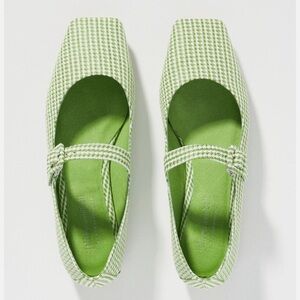 Jeffrey Campbell For Anthropologie Mary Janes Size 8.5